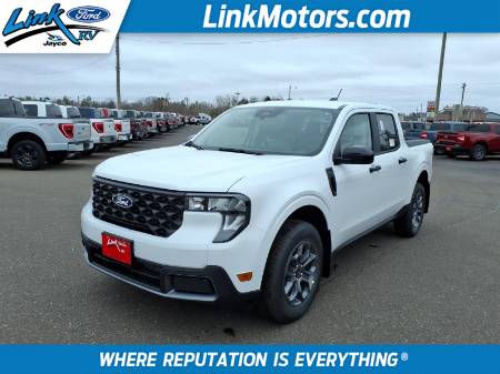 2026 Ford Maverick XLT AWD SuperCrew
