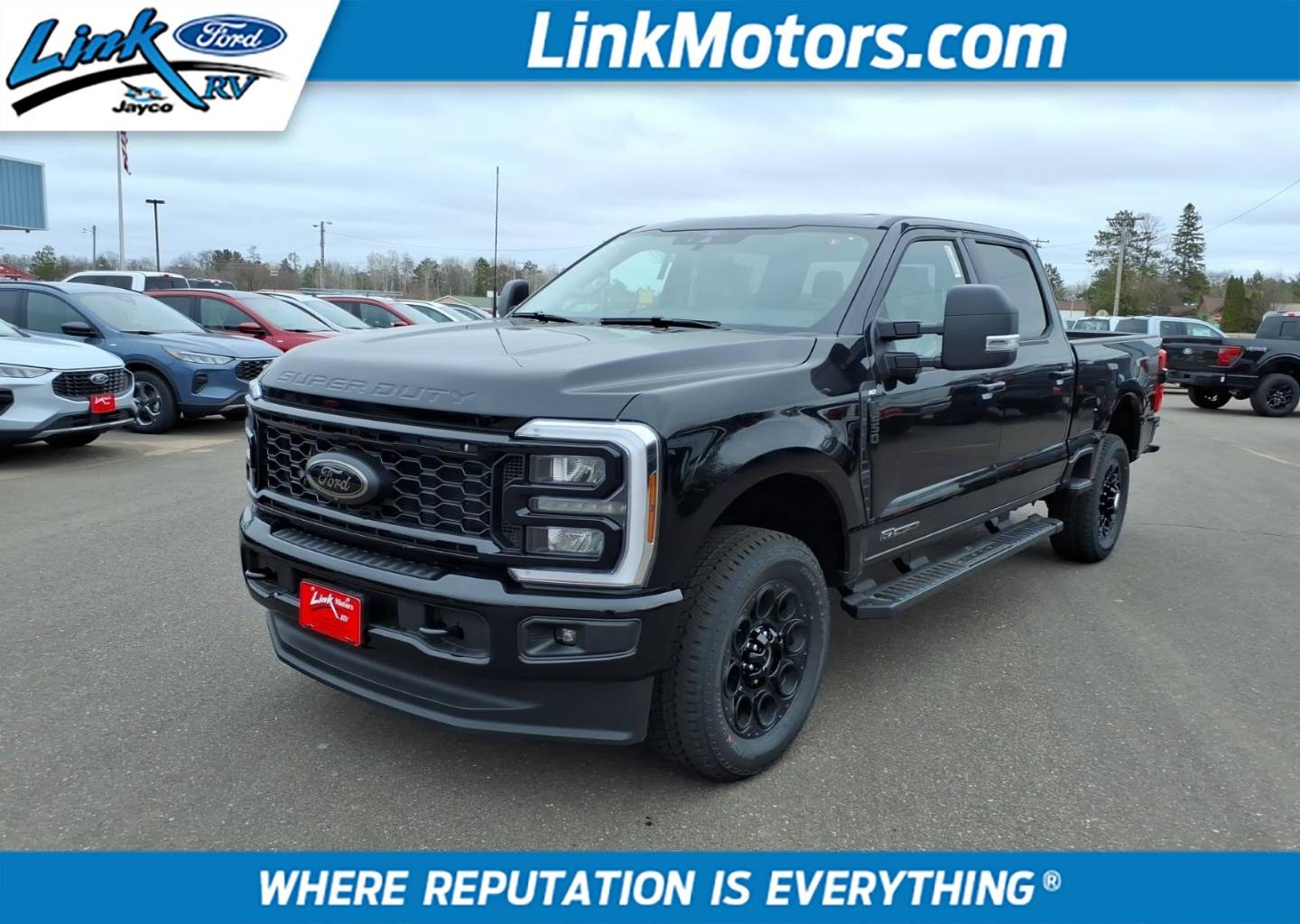 2026 Ford F-250 XLT 4x4 Crew Cab 6-3/4' Box's photo