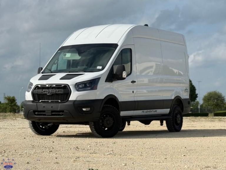2026 Ford Transit-250 FS Adventure