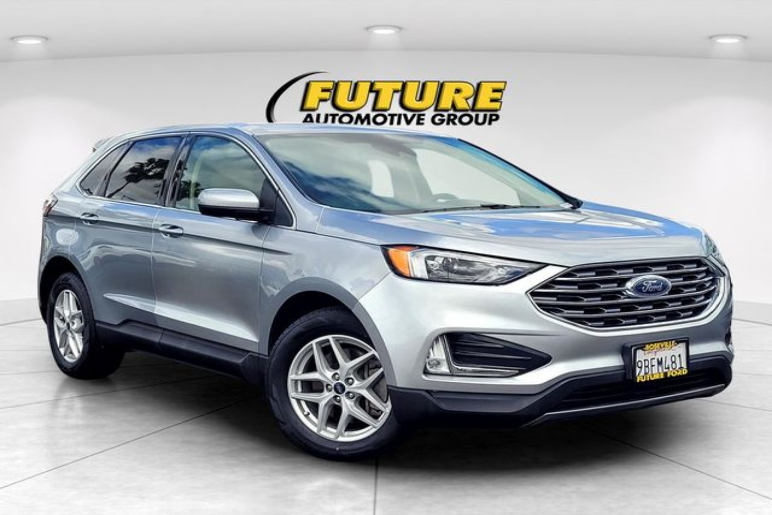 2022 Ford Edge