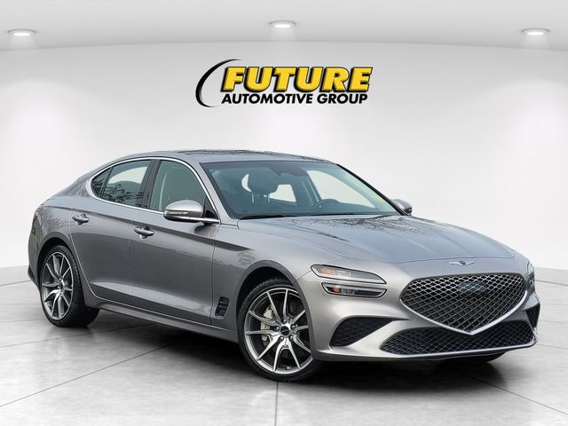 2025 Genesis G70 2.5T