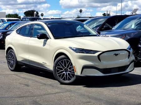 2026 Ford Mustang Mach-E Premium