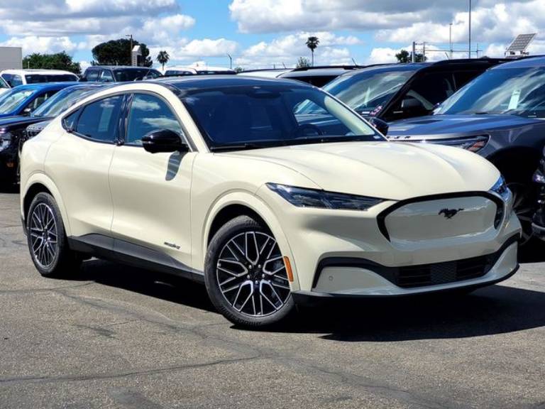 2026 Ford Mustang Mach-E Premium