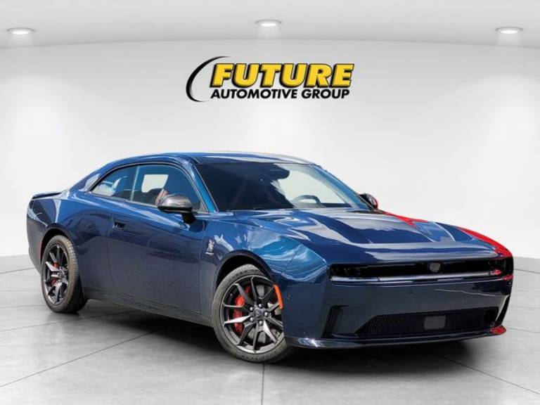 2025 Dodge Charger R/T Scat Pack