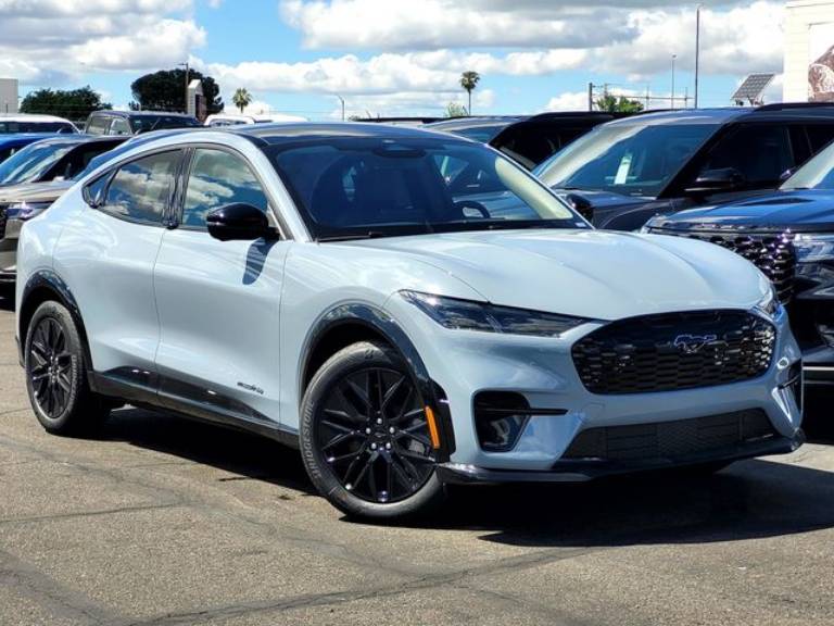 2026 Ford Mustang Mach-E Premium