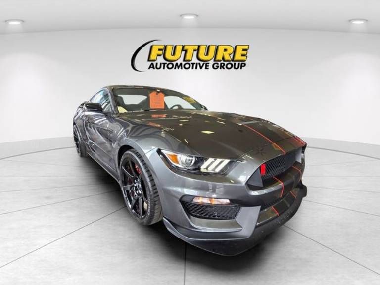 2016 Ford Mustang Shelby GT350R