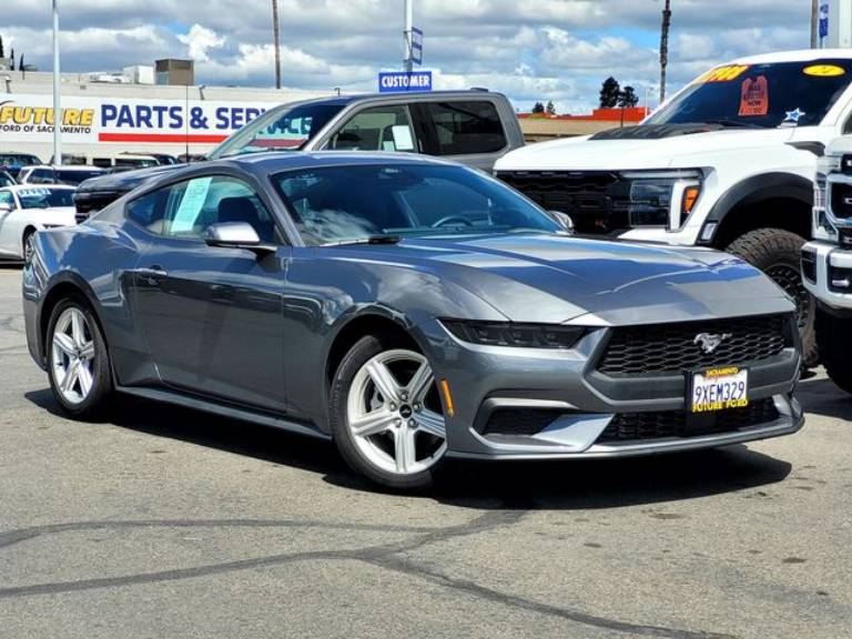 2026 Ford Mustang EcoBoost®