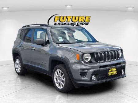 2021 Jeep Renegade Latitude
