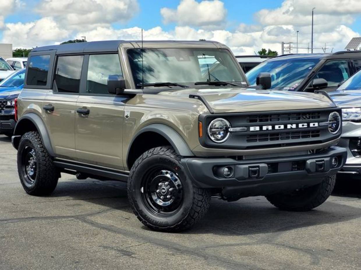 2026 Ford Bronco Big Bend 4x4's photo