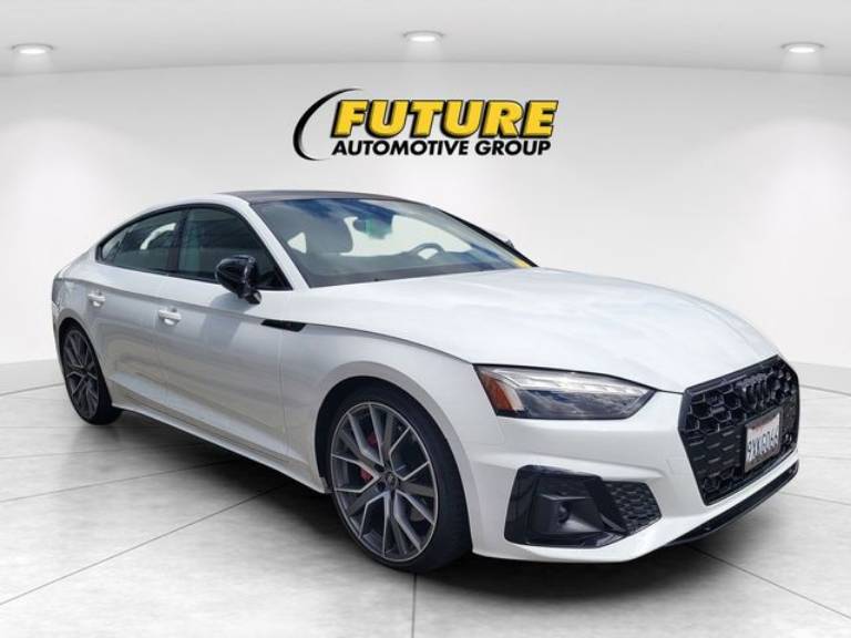 2025 Audi A5 Sportback 45 S line Premium Plus