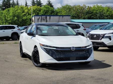 2026 Nissan Sentra SR