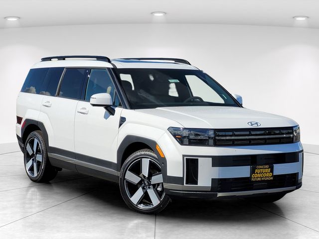 New 2026 Hyundai Santa Fe Hybrid Limited