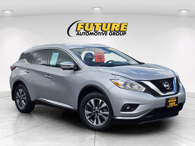 2017 Nissan Murano SL