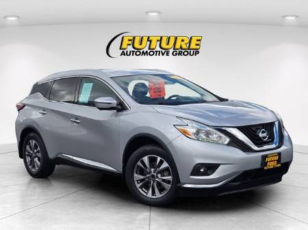 2017 Nissan Murano SL