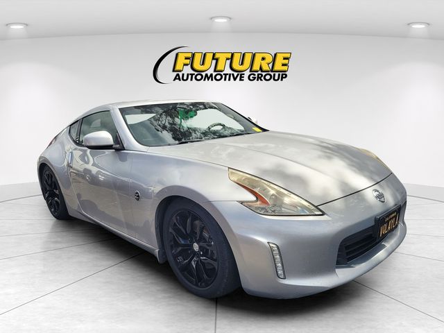 2013 Nissan 370Z Base