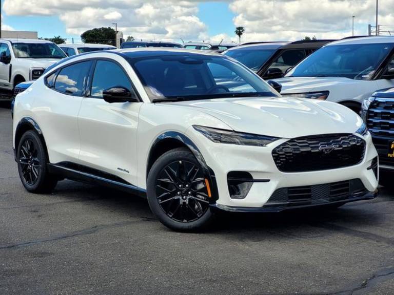 2026 Ford Mustang Mach-E Premium