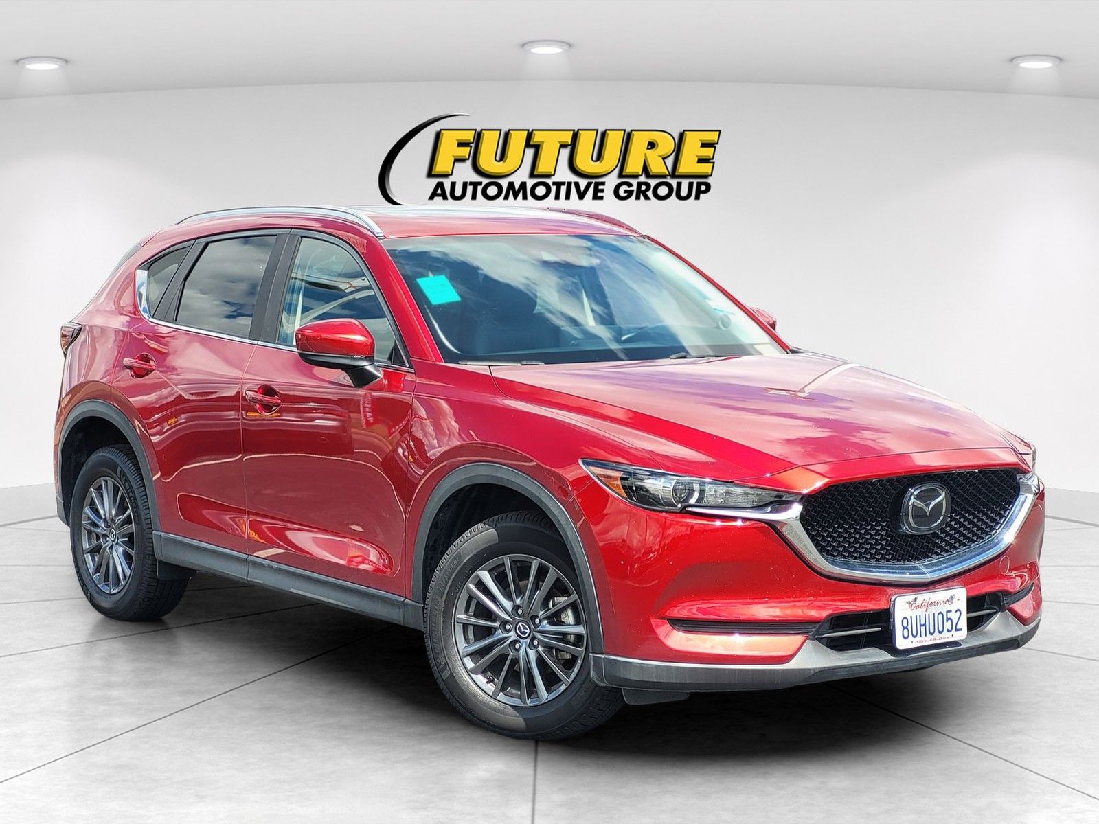 Used 2021 Mazda CX-5 Touring