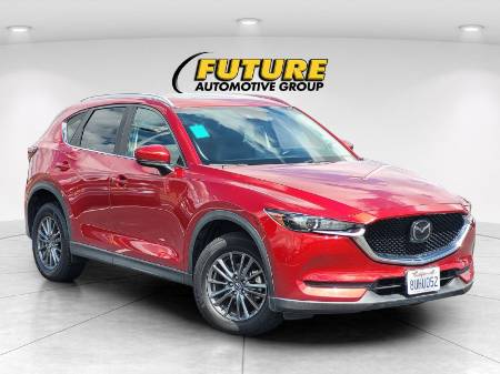 2021 Mazda CX-5 Touring