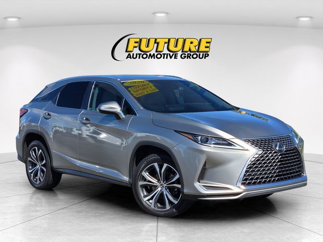 2020 Lexus RX 350