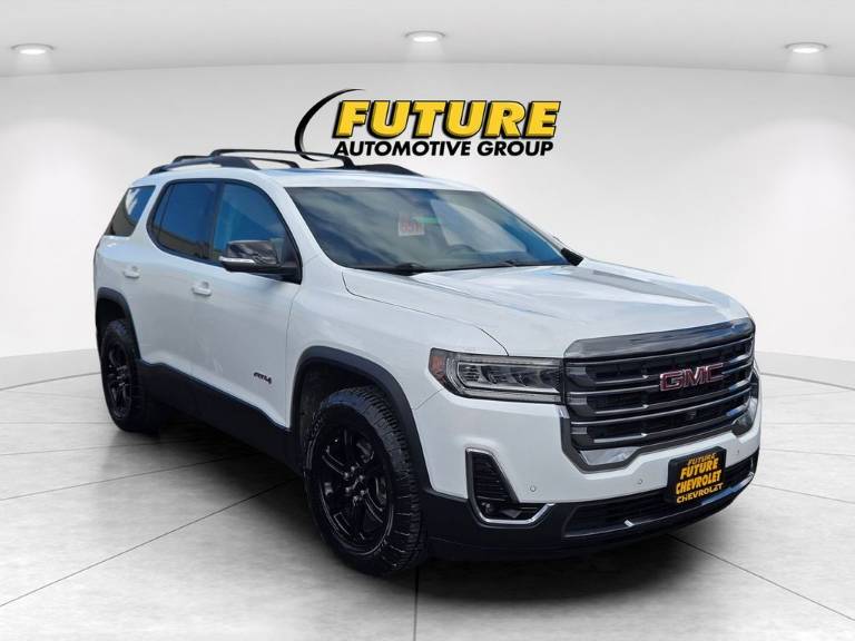 2023 GMC Acadia AT4