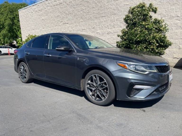 2020 Kia Optima SE