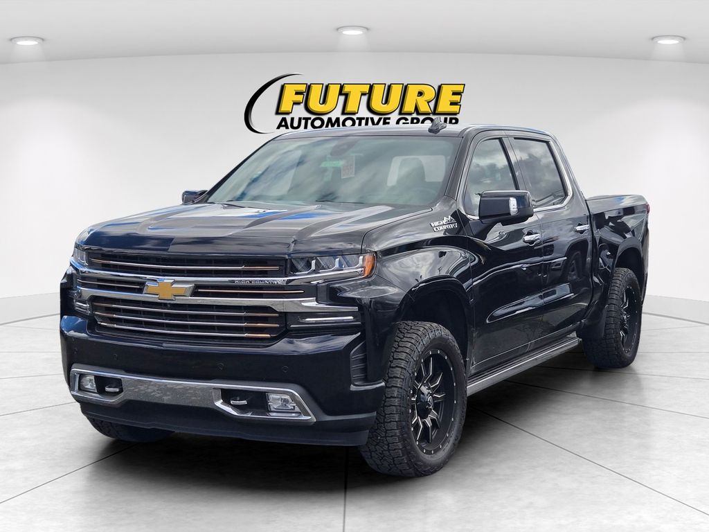 2019 Chevrolet Silverado 1500 High Country