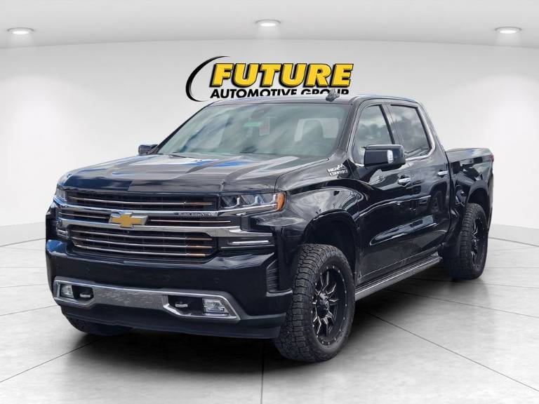 2019 Chevrolet Silverado 1500 High Country