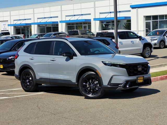 New 2026 Honda CR-V Hybrid Sport-L