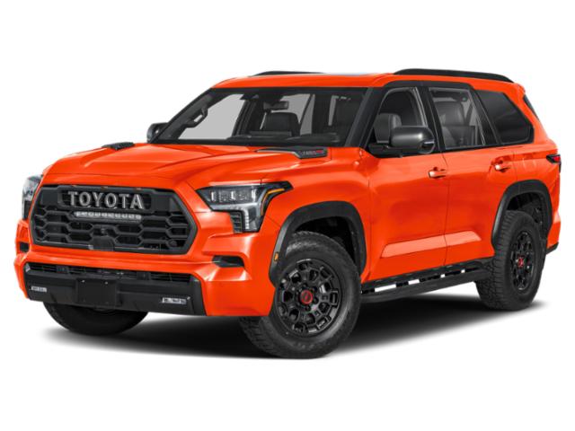 2023 Toyota Sequoia TRD PRO