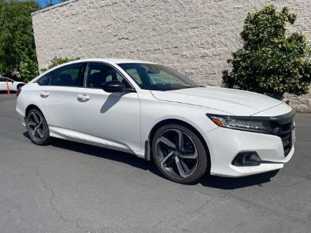 2021 Honda Accord Sport