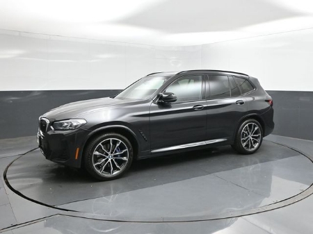 2023 BMW X3 M40i