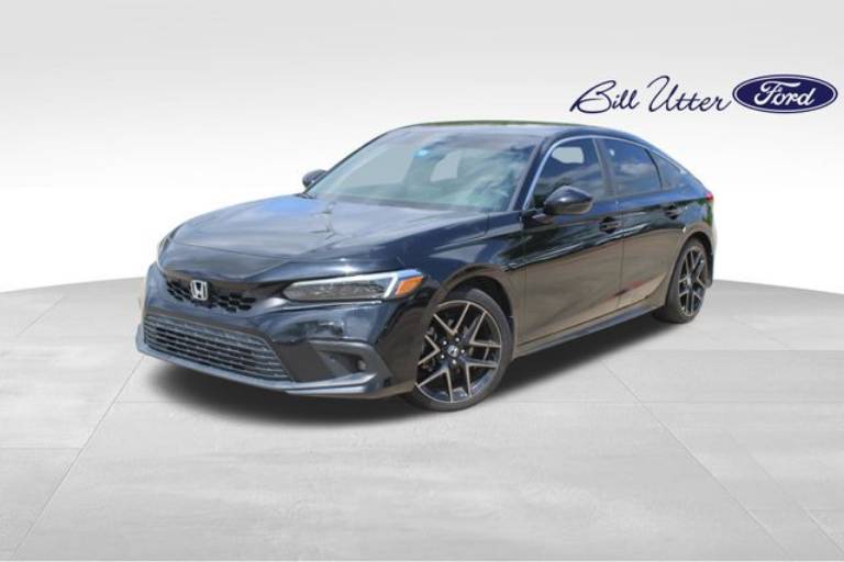 2022 Honda Civic Sport Touring