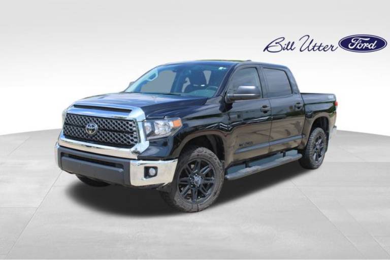 2020 Toyota Tundra SR5