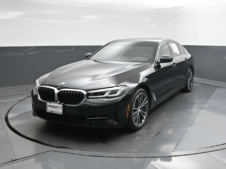 2022 BMW 5 Series 540I