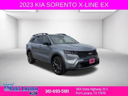 2023 Kia Sorento X-Line EX