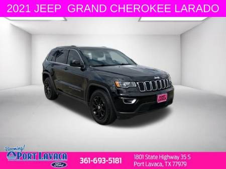 2021 Jeep Grand Cherokee Laredo E