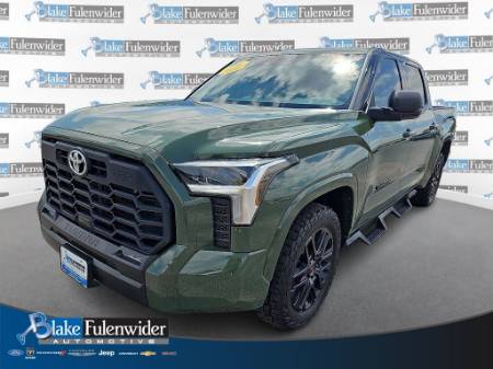 2022 Toyota Tundra SR5