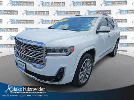 2023 GMC Acadia Denali