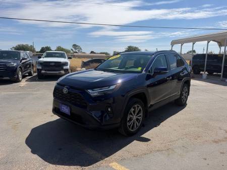 2024 Toyota RAV4 Hybrid XLE Premium