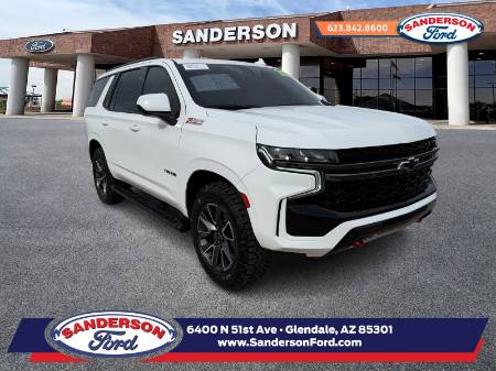 2022 Chevrolet Tahoe Z71 4WD