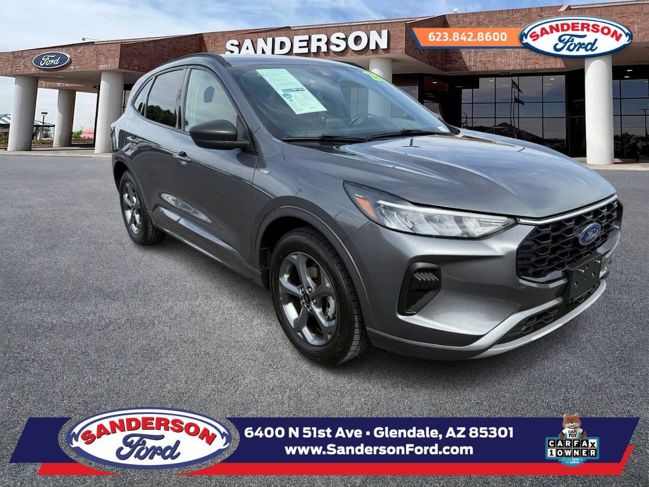2024 Ford Escape