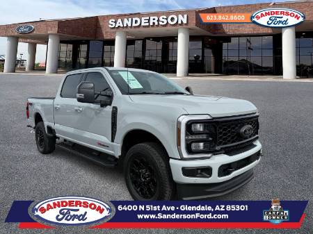 2026 Ford F-250 LARIAT Crew Cab 4X4