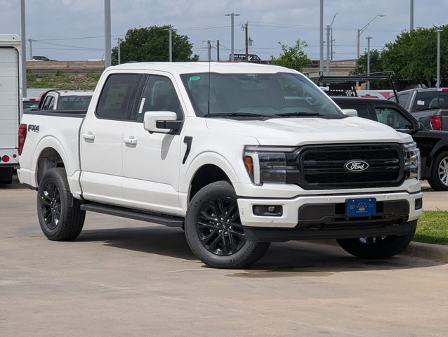 New 2026 Ford F-150 LARIAT