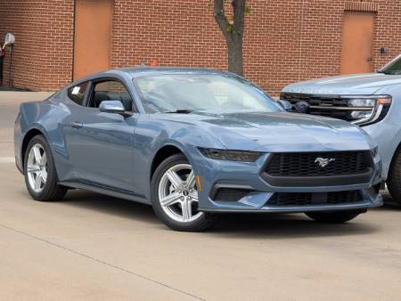 2026 Ford Mustang EcoBoost®