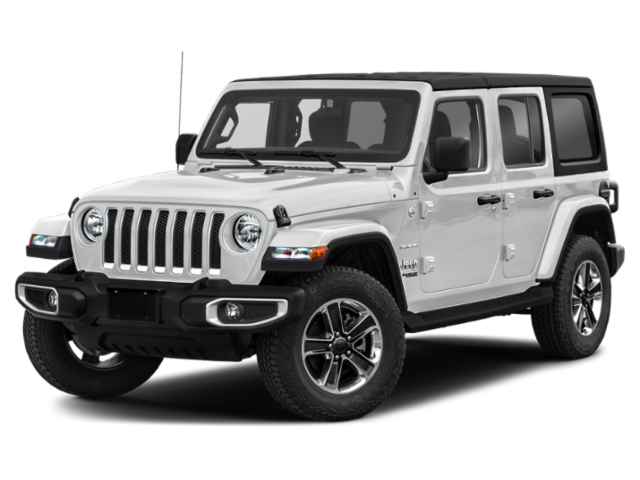 2022 Jeep Wrangler Unlimited Sahara Altitude