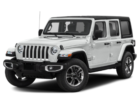 2022 Jeep Wrangler Unlimited Sahara Altitude