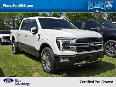 2024 Ford F-150 King Ranch