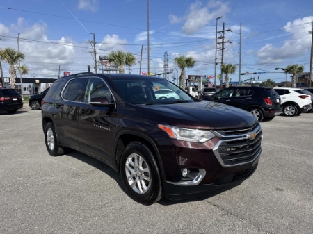 2020 Chevrolet Traverse LT
