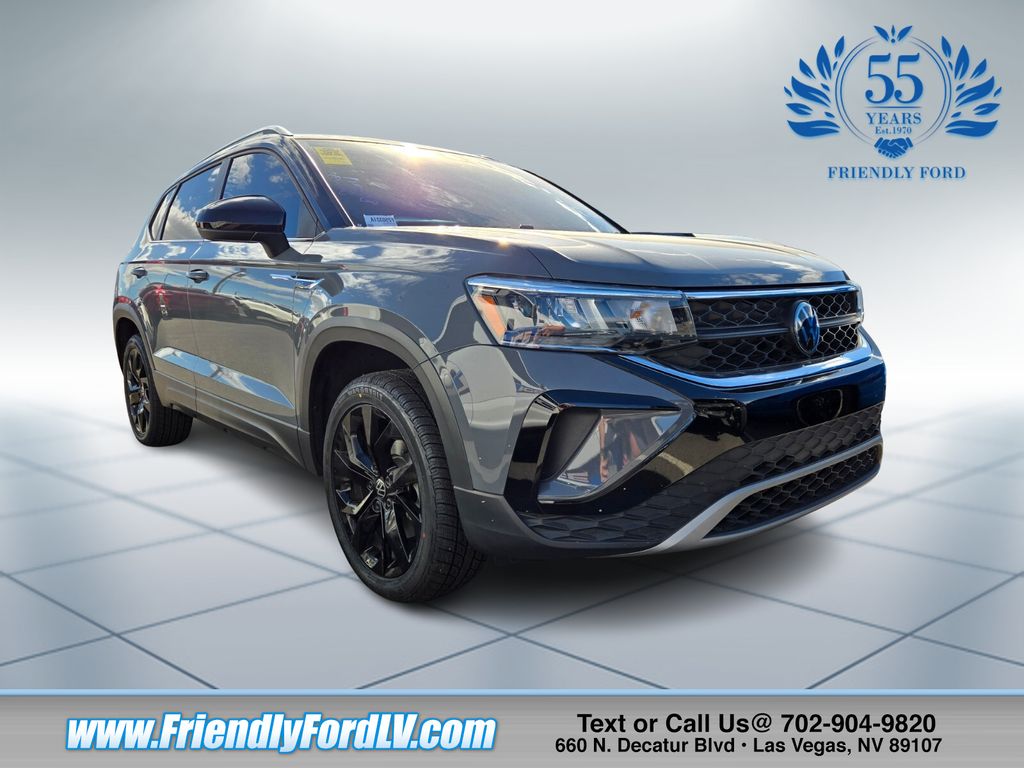 2023 Volkswagen Taos 1.5T SE