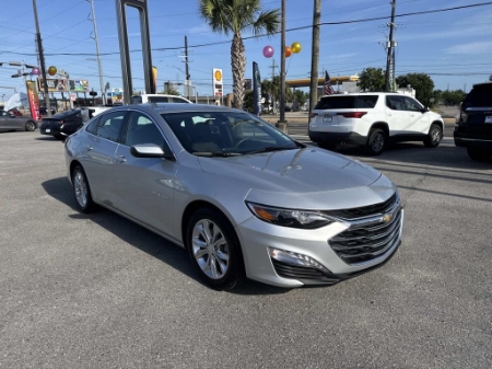2020 Chevrolet Malibu LT